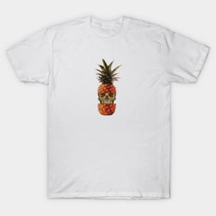 tropical skulls T-Shirt